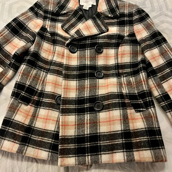 Chadwicks Jackets & Blazers - Plaid Winter Jacket at FINAL MARKDOWN